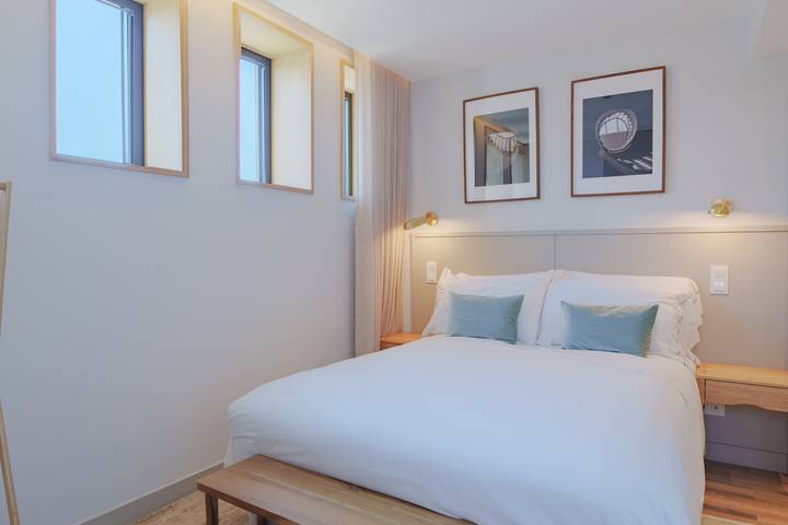 Apartamento de vacaciones para 3 personas, con Balcón en Oporto - 4