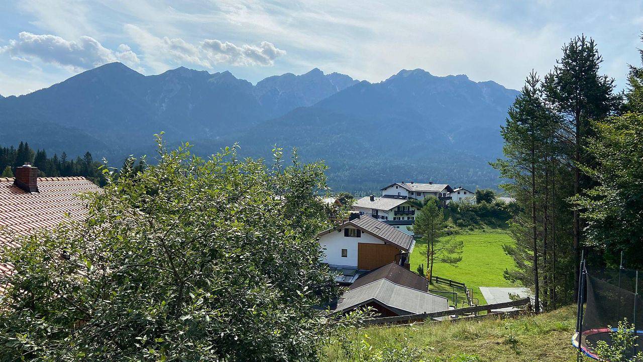Ganze Ferienwohnung, Ferienwohnung für 4 Personen (70 m²) in Wallgau in Wallgau, Walchensee