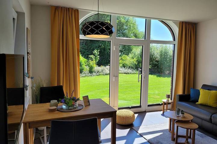 Ferienwohnung für 2 Personen, mit Garten - 1