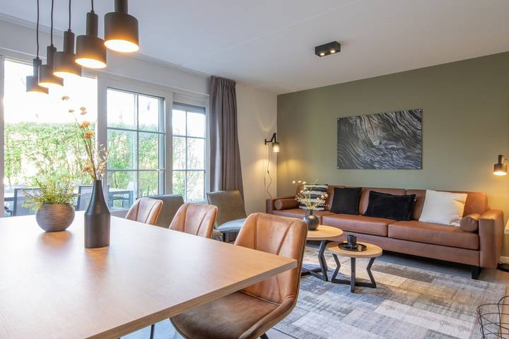 Ferienhaus für 6 Personen, mit Garten und Terrasse in Nordbrabant - 2