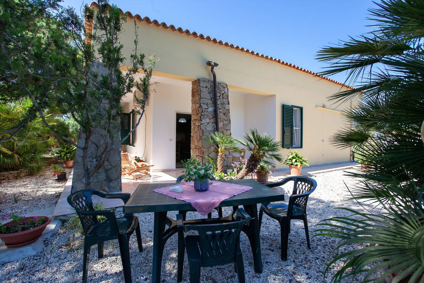 Holiday Home 'Casa Maria' Near the Beach and Pet-Friendly in Cala Liberotto, Orosei