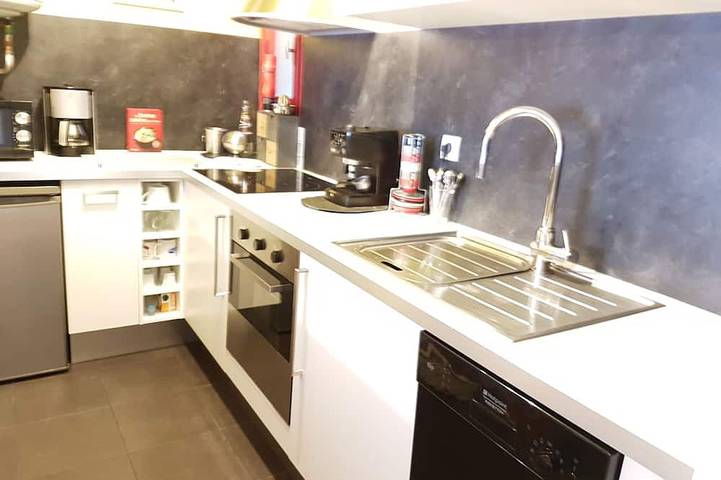 Holiday apartment for 4 people, with pets - 1