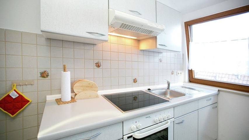 Ferienwohnung für 5 Personen, mit Garten in Bermatingen - 4