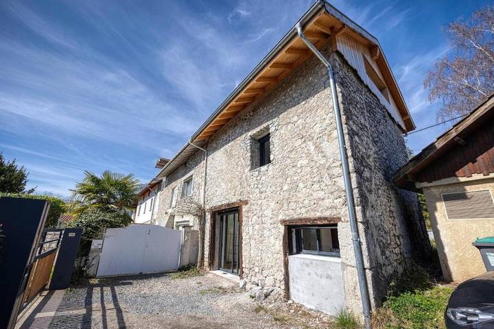 Gîte pour 6 personnes à Saint-Nazaire-les-Eymes - 4