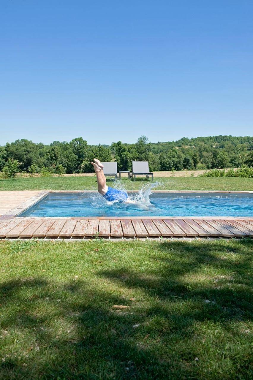 Domaine de L'Isle Basse in Montdoumerc, Quercy