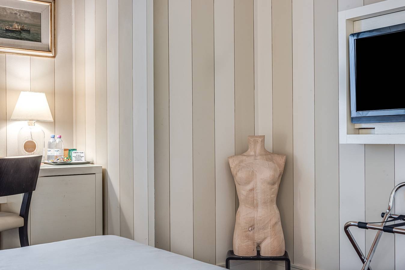 Habitación Molo 73 Elba - Desayuno y Aparcamiento in Empoli, Provincia de Firenze