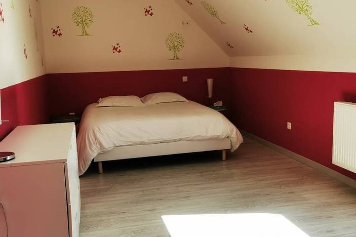 Maison de vacances pour 8 personnes, avec terrasse et jardin au Le Crotoy - 3