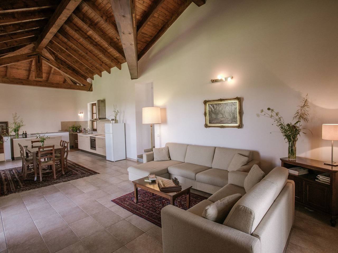 Appartement entier, 'Barbera' mit Pool in Isola d'Asti, Province d'Asti