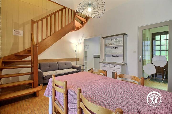 Gîte pour 3 personnes, avec jardin, animaux acceptés à Erdeven - 2