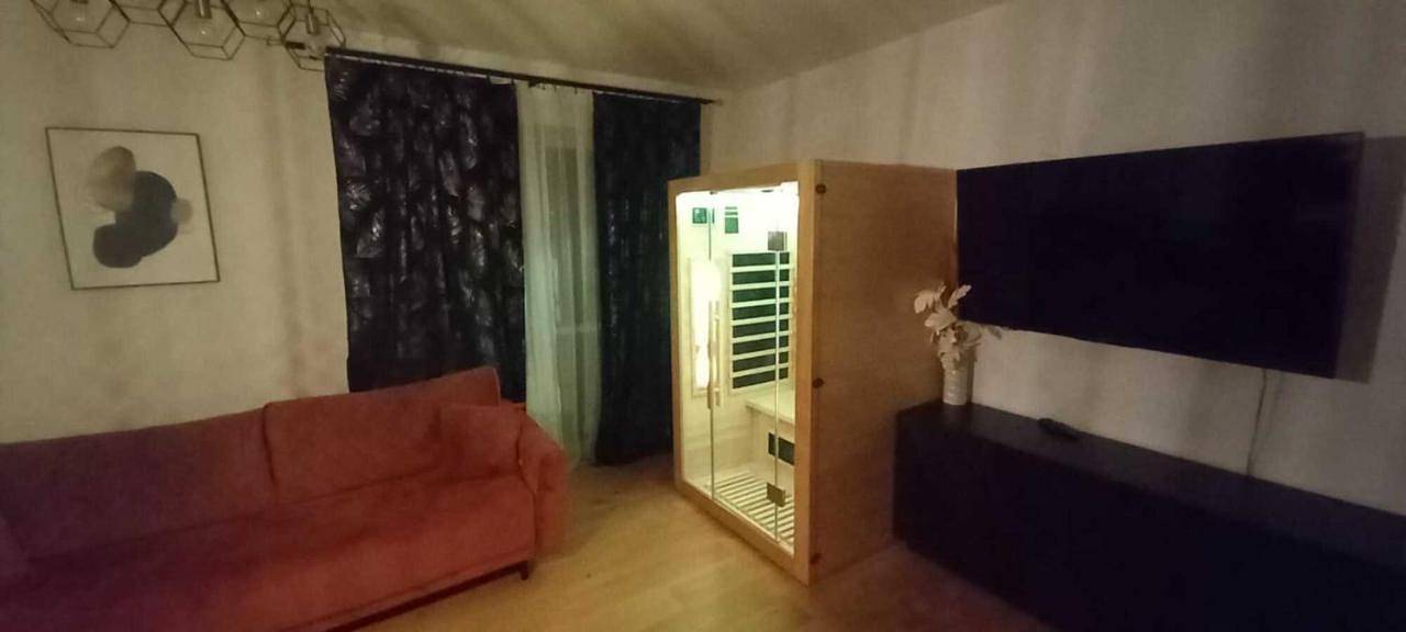 Cały apartament, Jacuzzi & Sauna Apartament Warszawa Bemowo in Bemowo, Warszawa