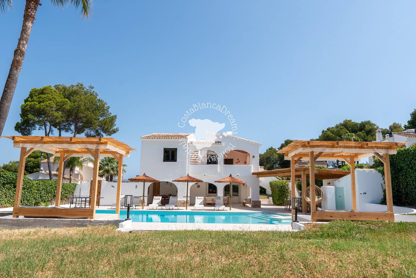 Villa Brisa in Jávea, Costa Blanca