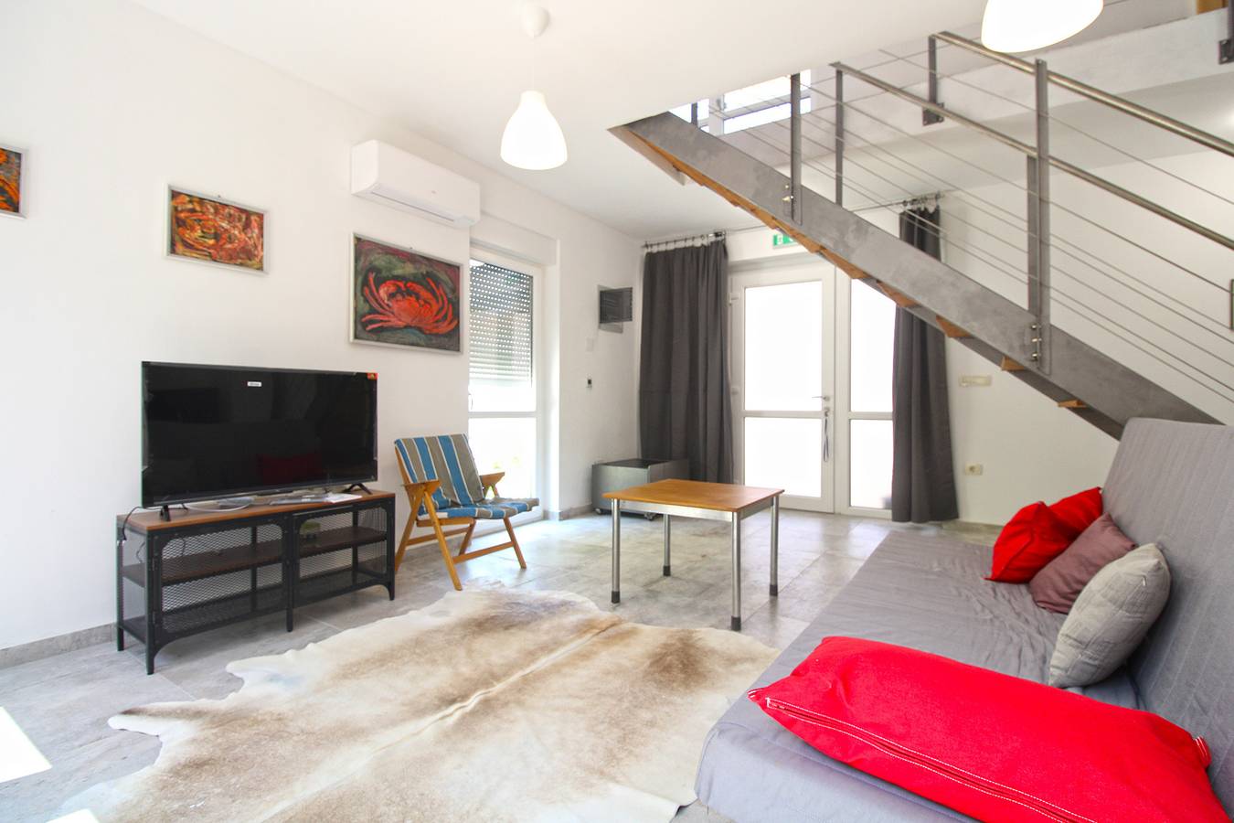 Casa vacanza per 6 persone con terrazza in Medulin (città), Medolino