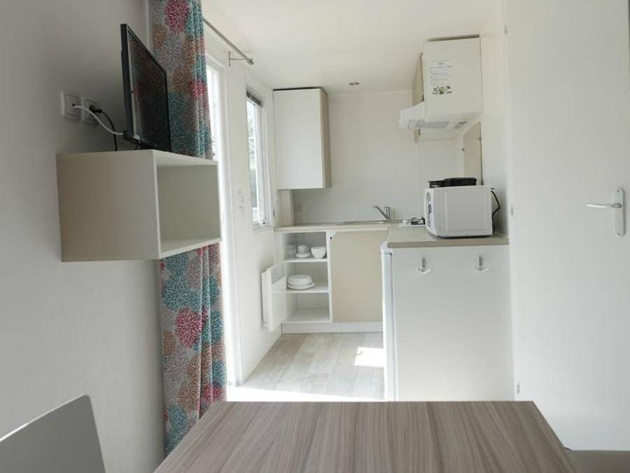 Camping Des Roses - Camping Paradis - Mobilhome 2 personas - Alquiler in Quend, Región de Abbeville