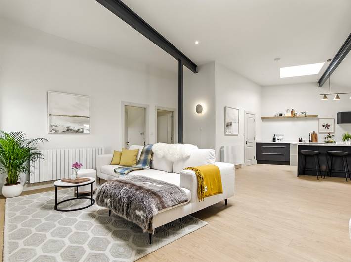 Holiday rental for 12 people in Clifden