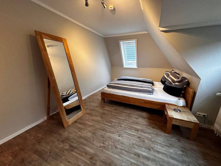 Ganze Wohnung, Ferienwohnung Üüs Aran in Nordfriesische Inseln (Schleswig-Holstein) (Schleswig-Holstein), Wittdün