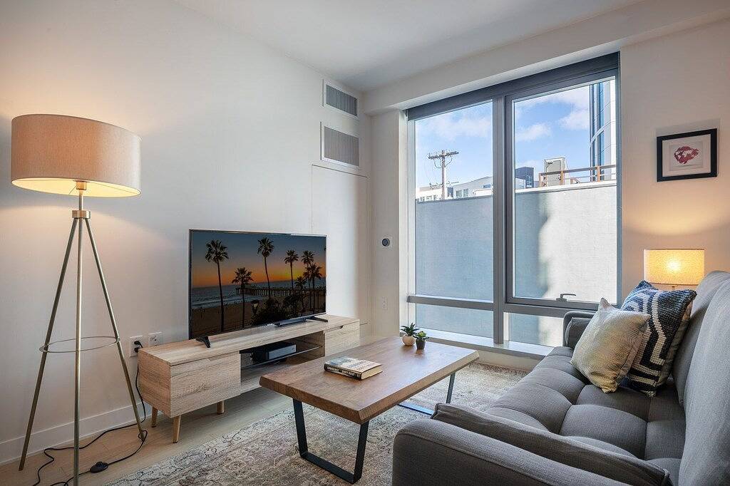 Apartment for 2 Guests in San Francisco, San Francisco Bay Area