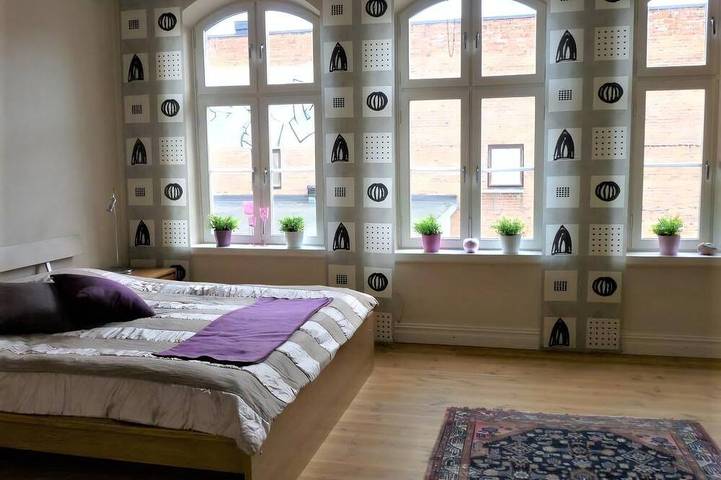 Ferienhaus für 6 Personen, mit Terrasse - 1
