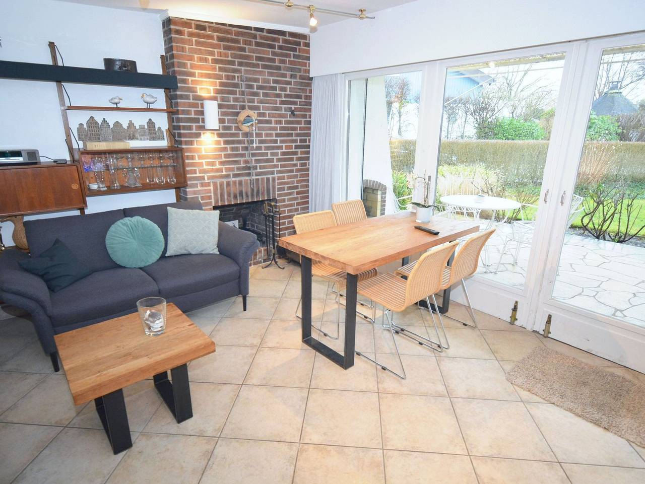 Lille Hus Ferienhaus in Niendorf, Timmendorfer Strand