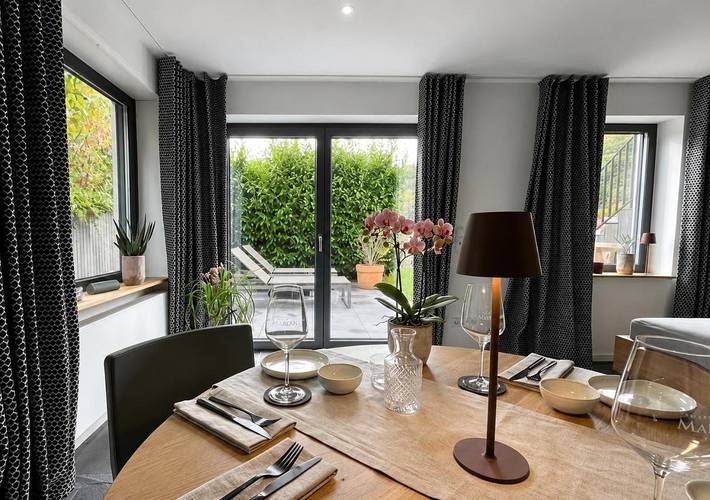 Ferienwohnung für 2 Personen, mit Terrasse und Sauna in Sankt Martin - 2