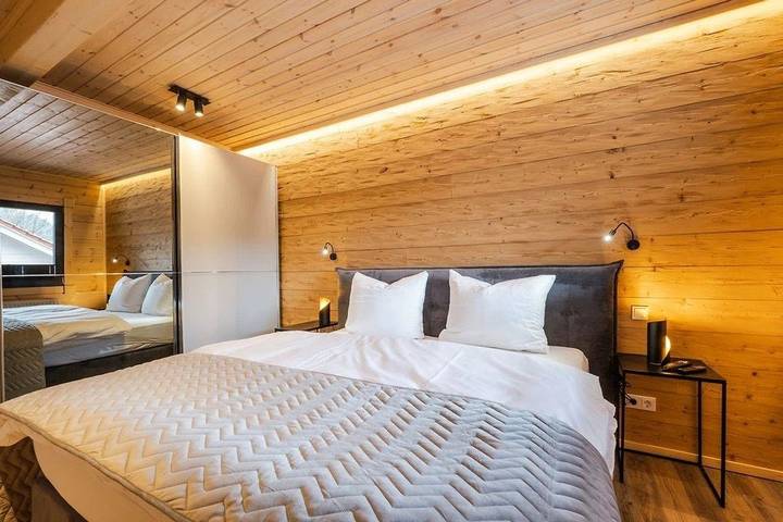 Ferienhaus für 4 Personen, mit Terrasse und Sauna in Schierke - 3