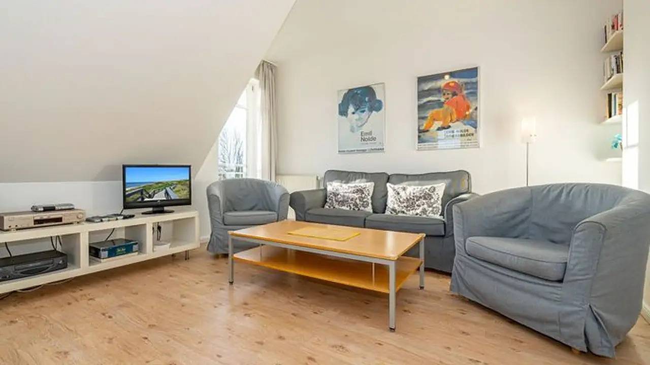 Ganze Ferienwohnung, Ferienwohnung für 4 Personen (78 m²) in Westerland (Sylt) in Keitum, Sylt (Gemeinde)