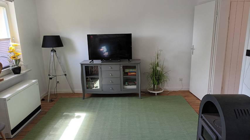 Ferienhaus für 6 Personen, mit Terrasse und Garten in Holsteinische Schweiz - 2