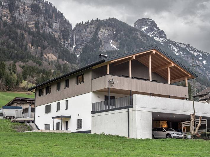Studio für 2 Personen in Bludenz - 4