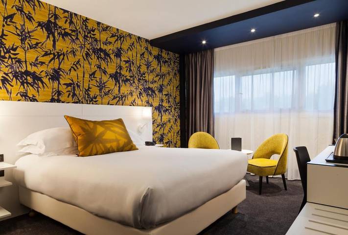 Hôtel pour 2 personnes, avec Terrasse