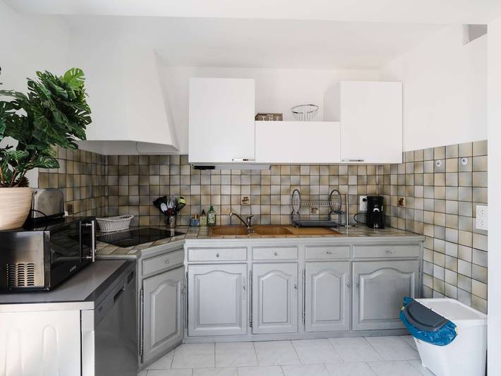 Villa pour 6 personnes, avec terrasse, animaux acceptés à Narbonne - 3