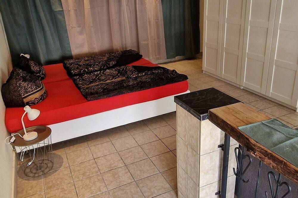 Ganze Wohnung, Ferienwohnung/App. für 2 Gäste mit 55m² in Markranstädt (272377) in Markranstädt, Kulkwitzer See