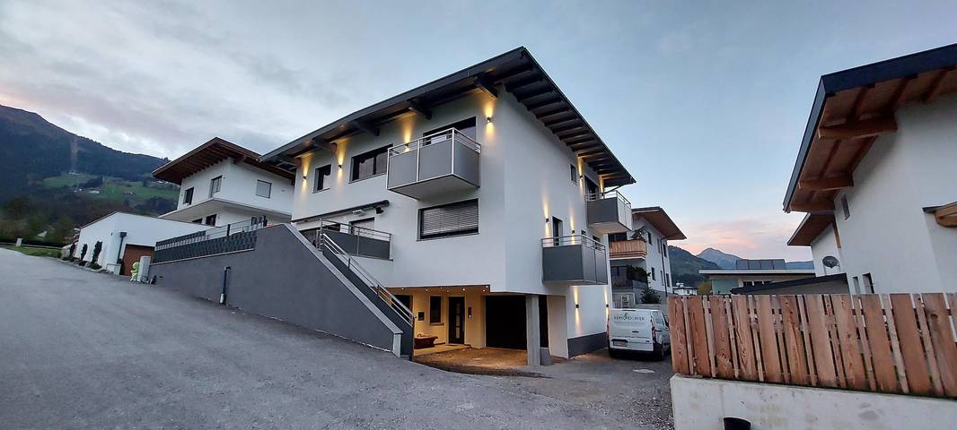 Vakantieappartement voor 4 personen, met balkon - 1