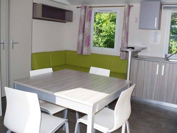 Camping für 4 Personen, mit Sauna, mit Haustier in Nord-Pas-de-Calais - 3