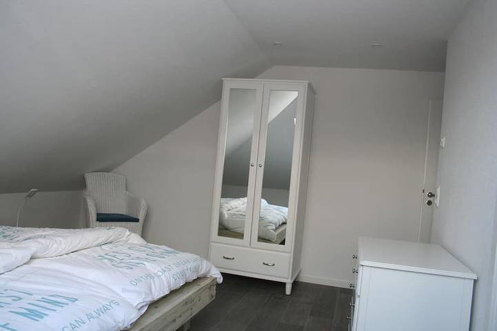 Ferienhaus für 4 Personen, mit Terrasse und Sauna sowie Garten, mit Haustier in Norden-Norddeich - 4