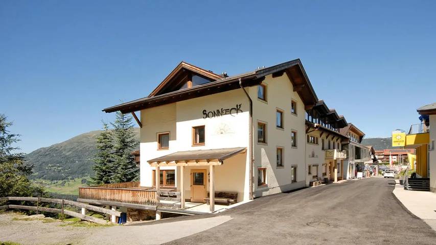 Ferienhaus für 39 Personen, mit Balkon im Pitztal - 3