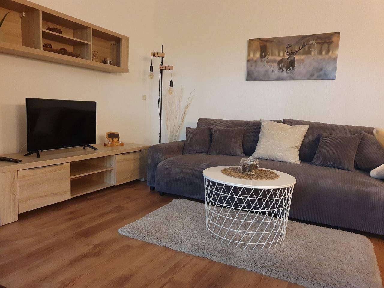Ganze Ferienwohnung, Nachhaltige Ferienwohnung Wisentsteig - Wandern, Waldbaden, Wohlfühlen in Bad Berleburg, Kreis Siegen-Wittgenstein