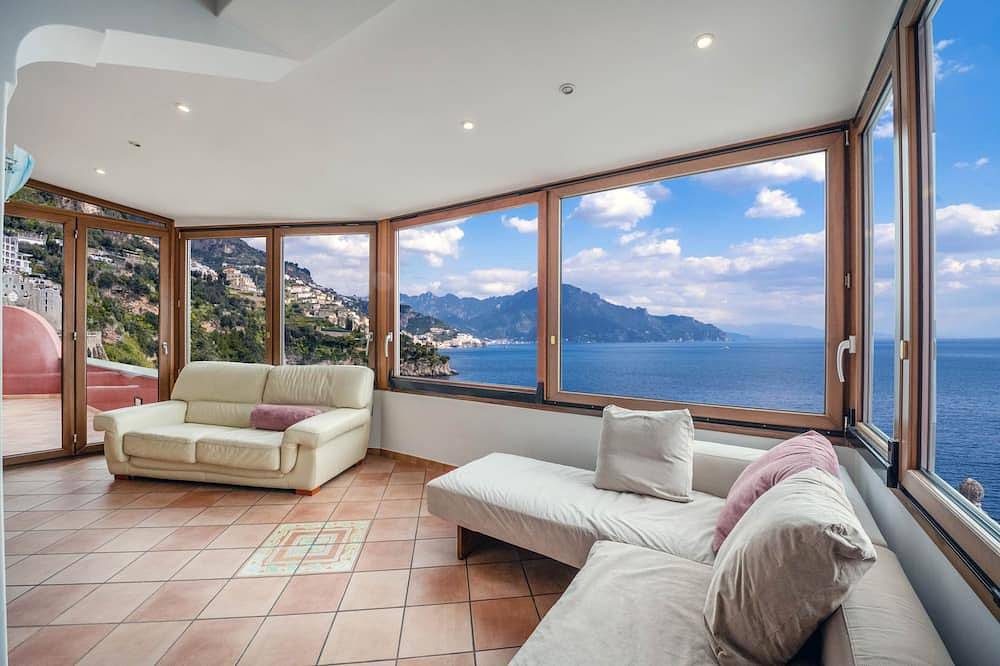 Il Sogno Costa d’Amalfi - Sea View Apartment in Conca dei Marini, Amalfi Coast