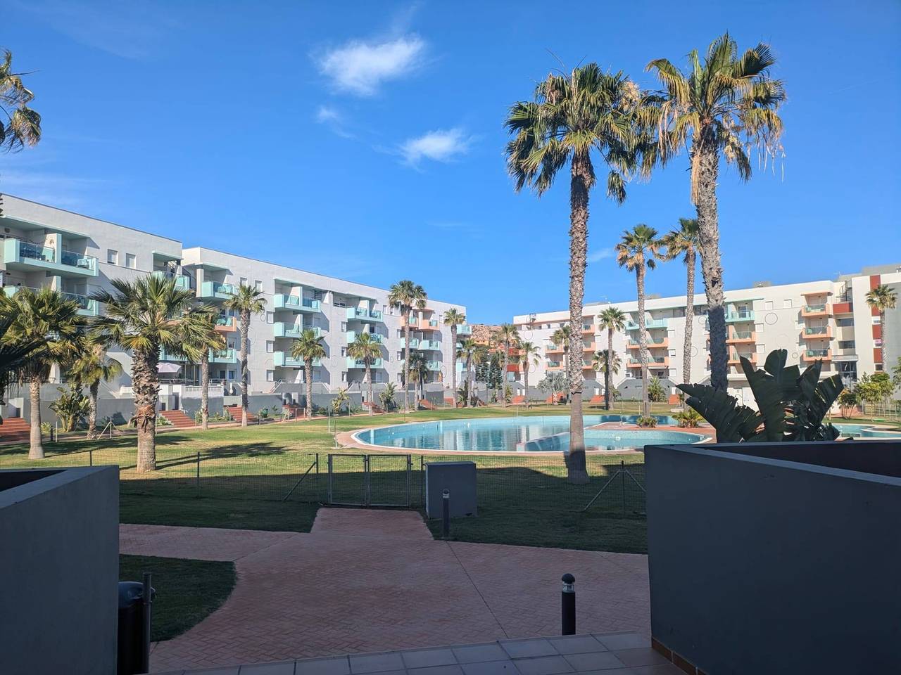 Entire apartment, Penthouse with Ocean Views in Almerimar, El Ejido