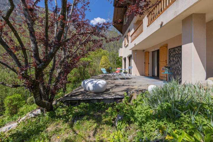 Gîte pour 2 personnes, avec jardin à Thônes