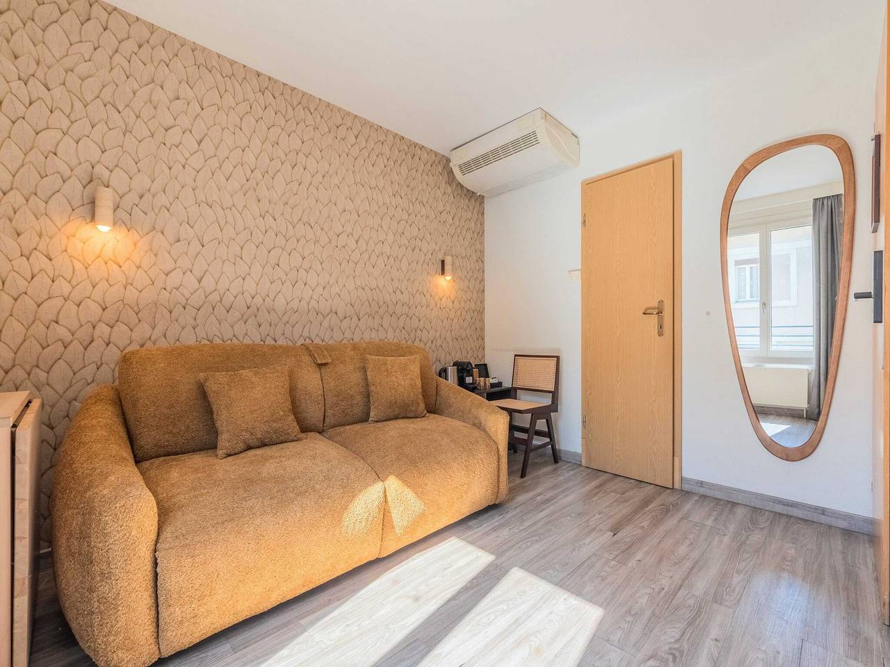 Hel lejlighed, Apartment of choice - Ac- 1Br-4P- Geneva in Pâquis, Genève