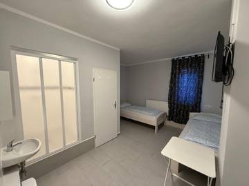 BnB für 2 Personen in Hamburg