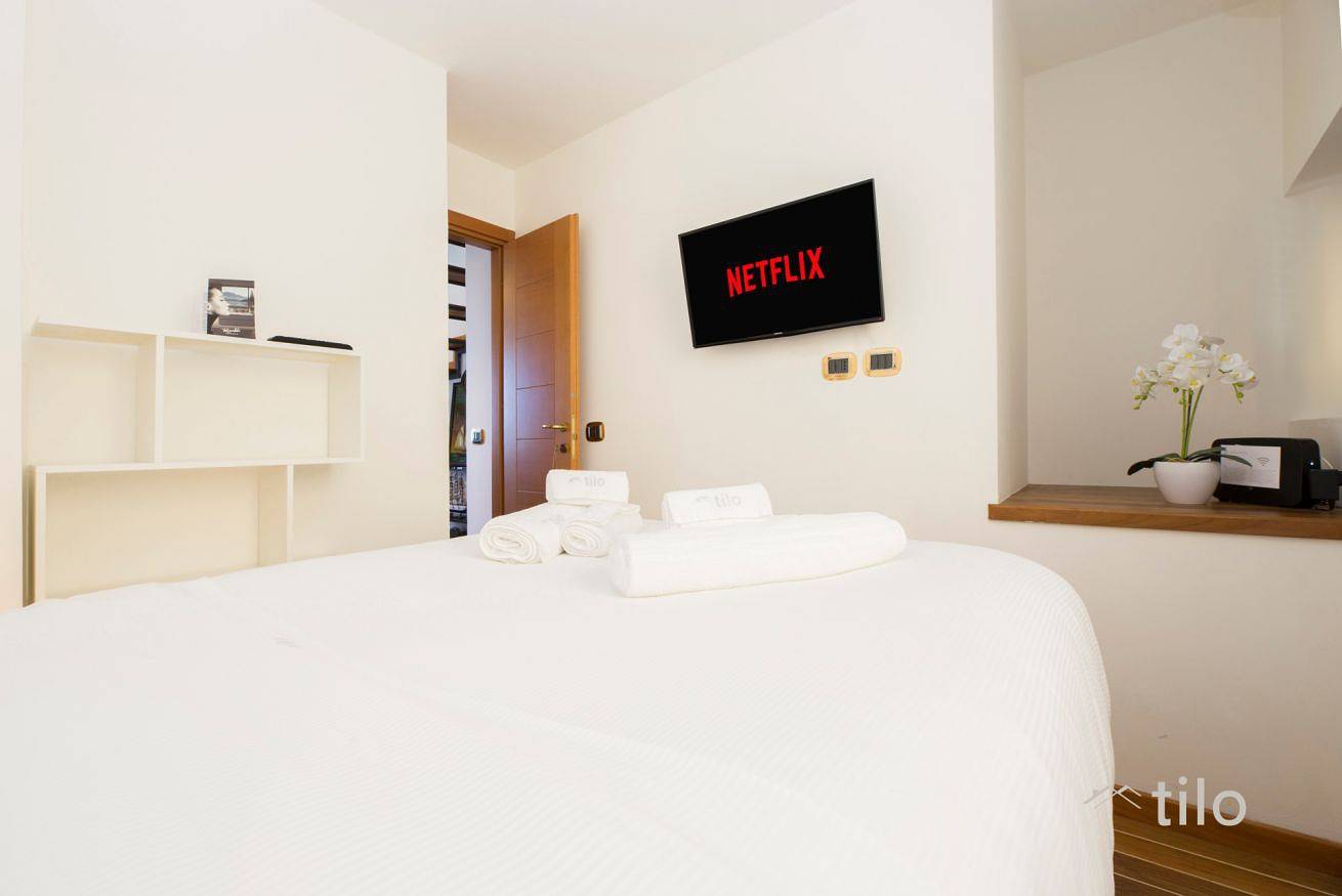 Appartamento intero, Beach | Parking | Wifi | A/C| Sea View By Tilo in Genova (Città), Genoa