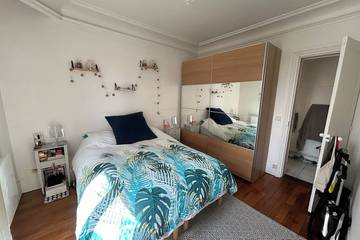 Appartement De Vacances pour 3 Personnes dans Vincennes, Val-de-Marne, Photo 1