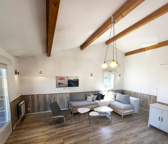 Gîte pour 8 personnes, avec terrasse à Clermont-Ferrand - 3