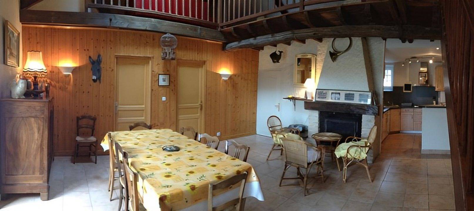 Gîte La Bergerie : piscine chauffée - Périgord in Peyrignac, Périgord Noir