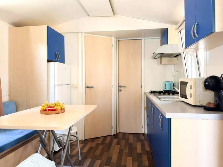 Chalet para 4 personas, con piscina y jardín, Se admiten mascotas en Maresme - 4
