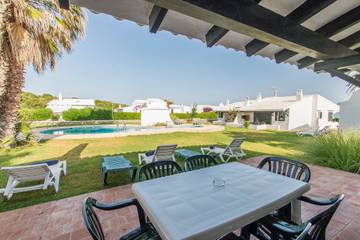 Ferienhaus in Sant Lluís, Menorca für 6 