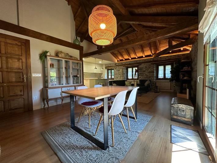 Gîte pour 5 personnes, avec balcon et vue à Lesaka - 3