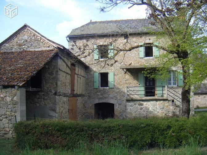 Gîte d'Arcanhac en Aveyron in La Fouillade, Aveyron