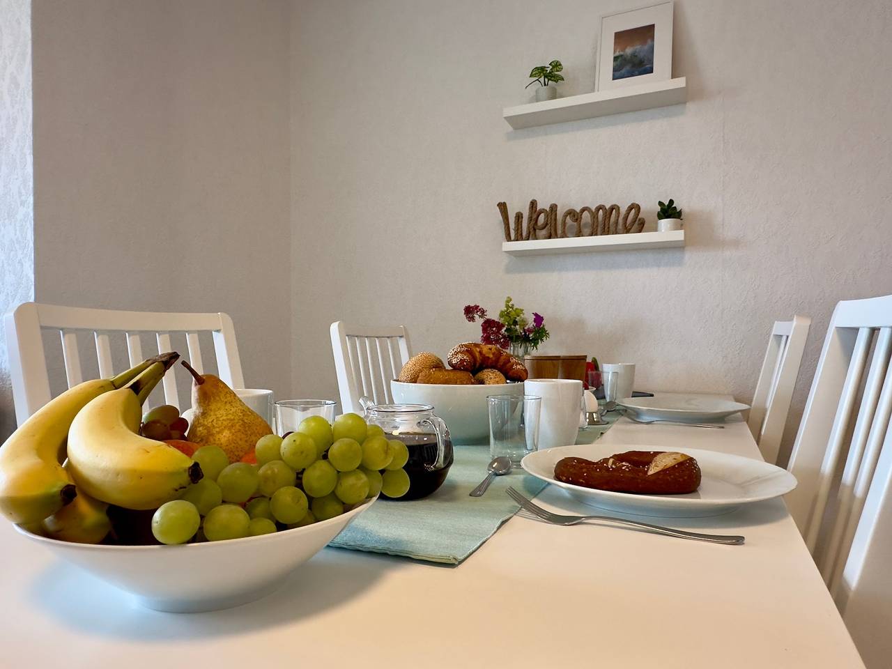 Ganze Ferienwohnung, Knusthof Lafrenz - Brückenblick in Westfehmarn, Fehmarn