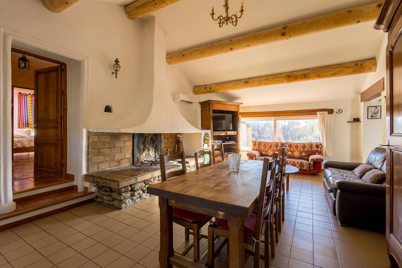 Le Cabanon des Cigales en Provence - Avec Piscine in Puyméras, Parc naturel régional du Mont-Ventoux